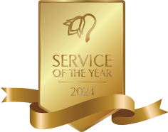 SERVICE OF THE YEAR