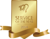 SERVICE OF THE YEAR 2019
