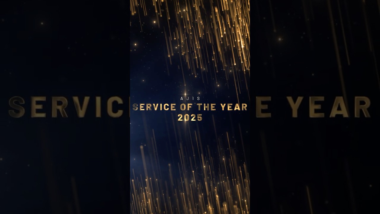 SERVICE OF THE YEAR 2026